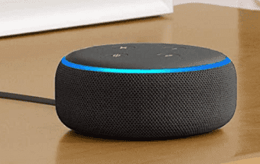 Alexa Echoの画像