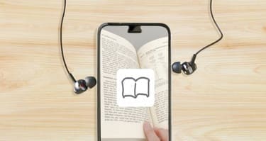 オーディオブックのイメージ画像