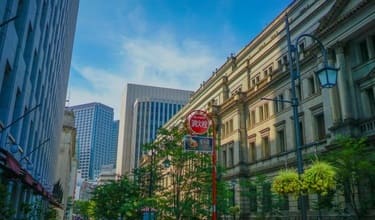 銀行のイメージ