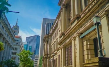 銀行のイメージ