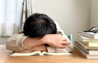 勉強が苦手な子供