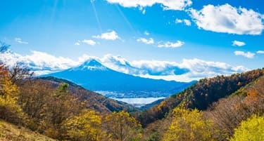 富嶽百景