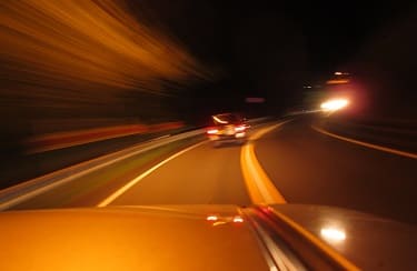ハイウェイ効果・インターチェンジ効果を印象させる画像