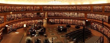 海外の図書館