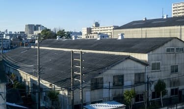 下町の工場のイメージ