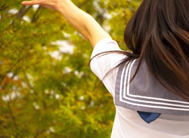 学ぶことの喜びを感じている画像