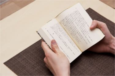 知識を吸収する画像