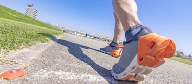 運動をしているイメージ