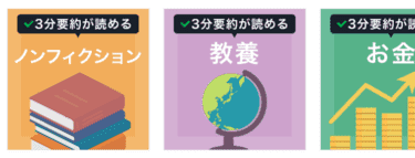時短になる3分要約が読める本の画像